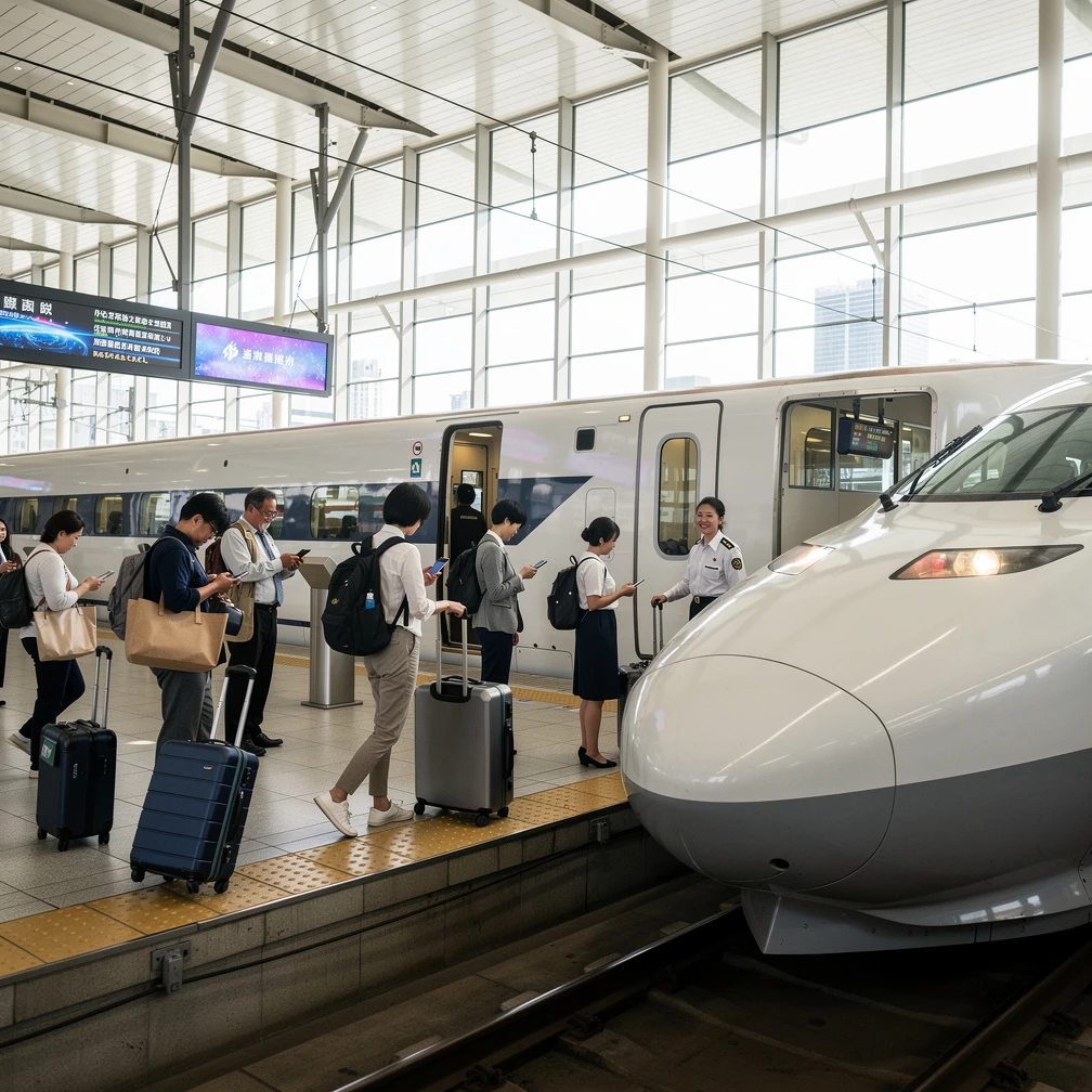 Japan-Fieber und „Squid Game“-Effekt: Asien ist 2026 Top-Reiseziel