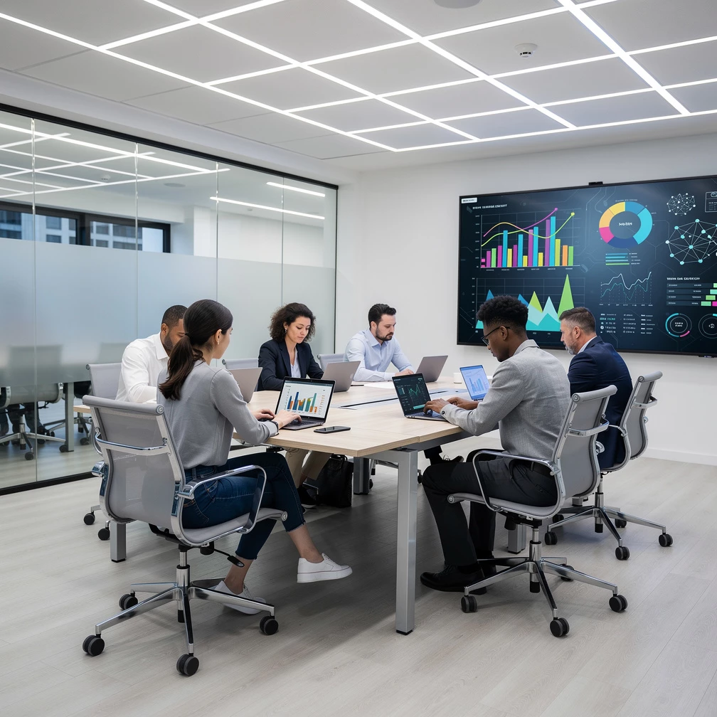 Die 10 unterschätzten Einsatzbereiche von KI im Büroalltag