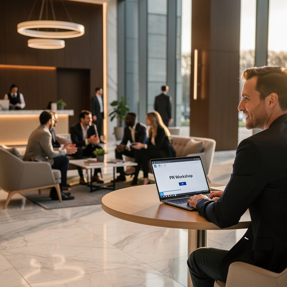 Hotelmarketing durch PR: So steigern Hotels Sichtbarkeit & Buchungen