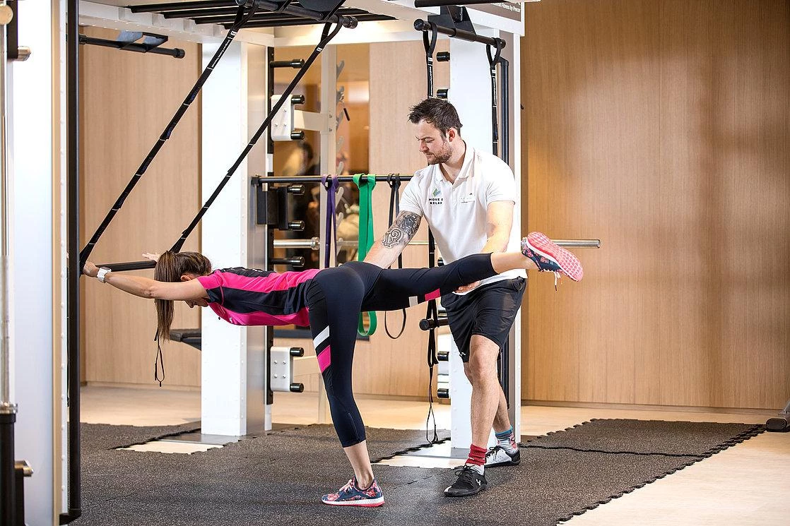 Move & Relax Urlaub in den Pletzer Resorts: Ihr Weg zu innerer Balance