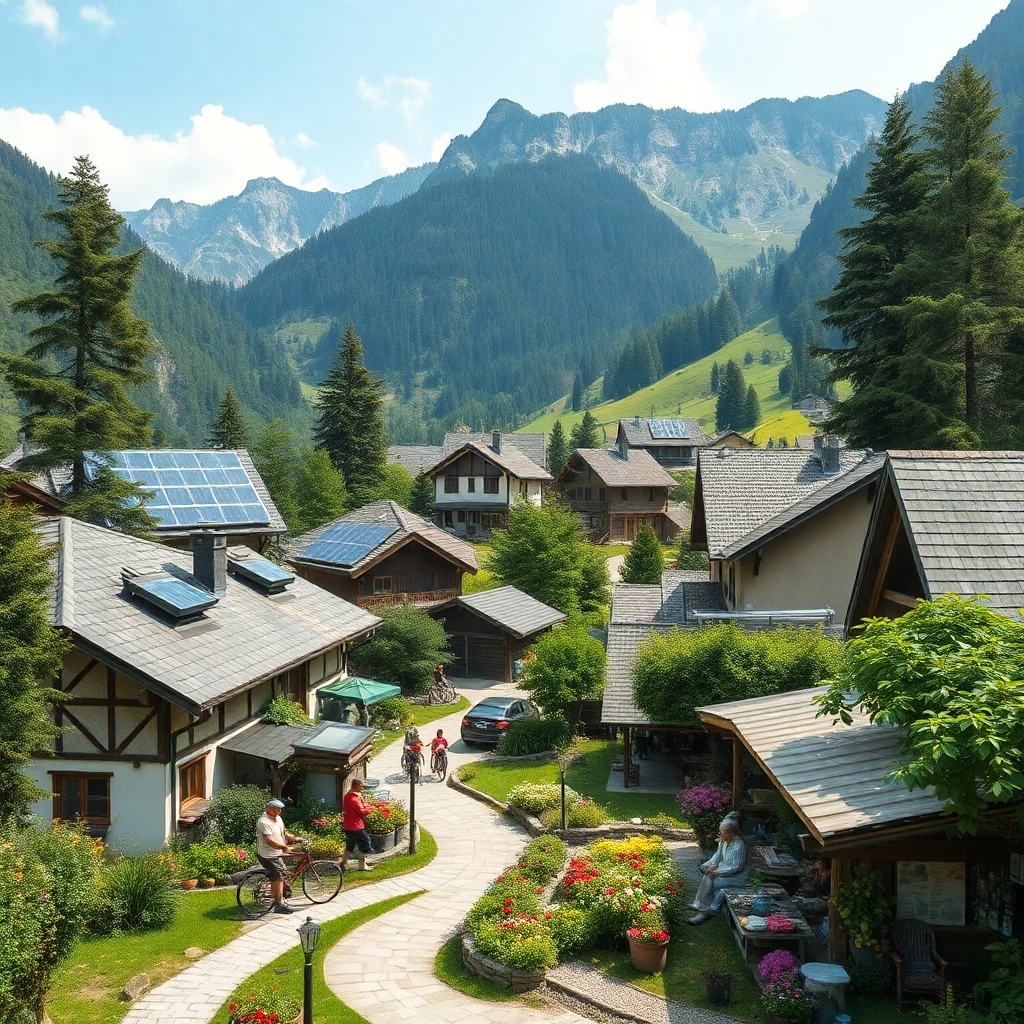 Nachhaltiger Tourismus