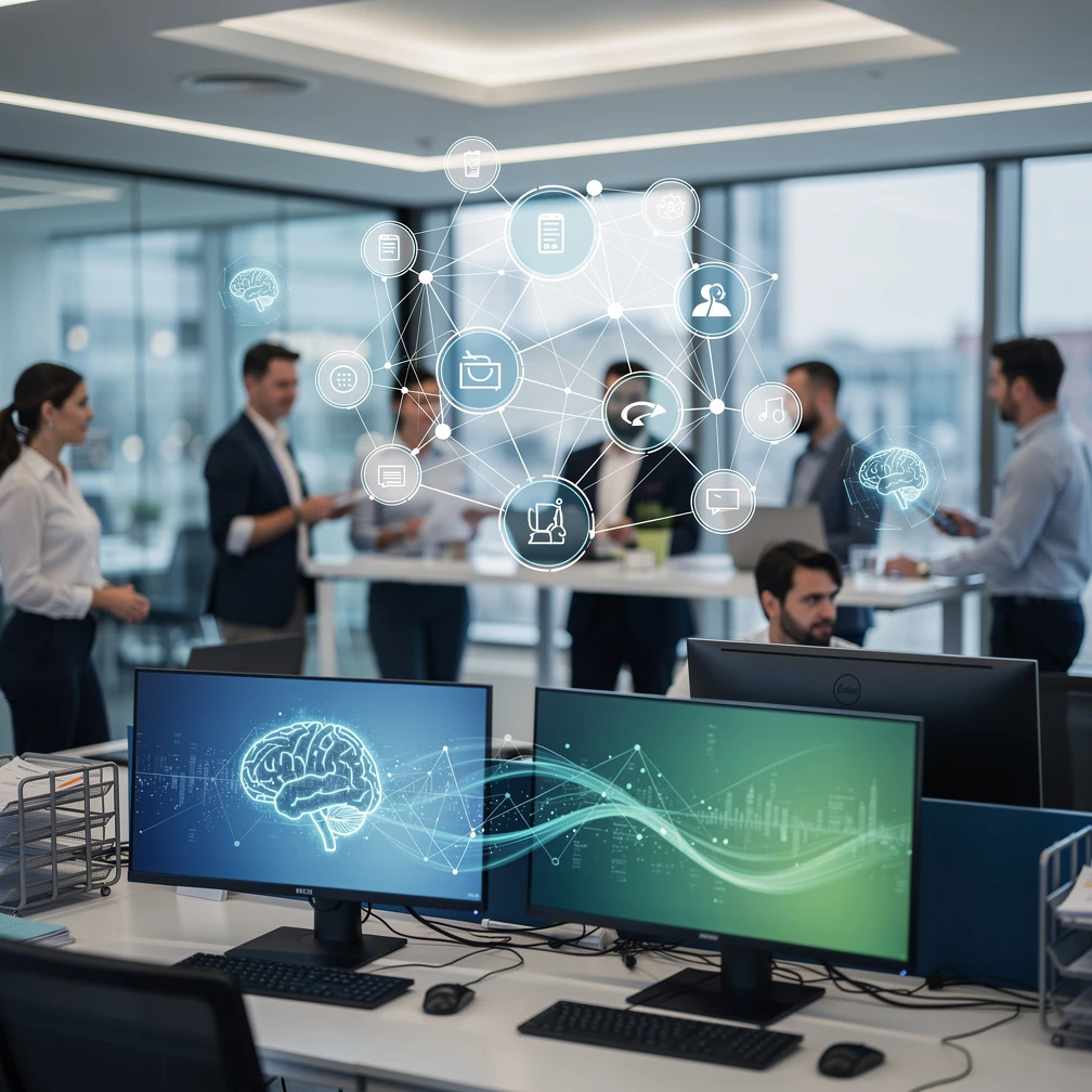 Digitales Ökosystem für Verlage: Zukunftsmodell Evolution24