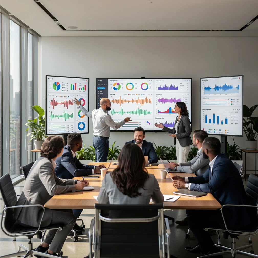 Brand Music Intelligence System: EightSix & die neue Musikstrategie