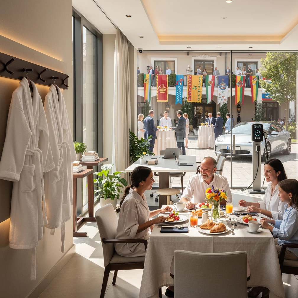 Hotelmarketing durch PR: So steigern Hotels Sichtbarkeit & Buchungen