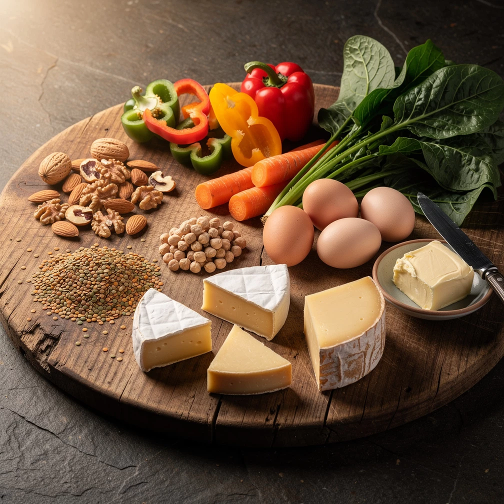 Vegan oder vegetarisch: Was wirklich den Unterschied macht