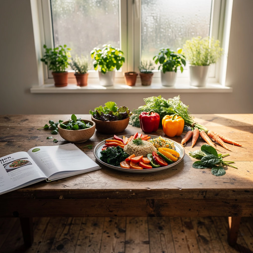Vegan oder vegetarisch: Was wirklich den Unterschied macht