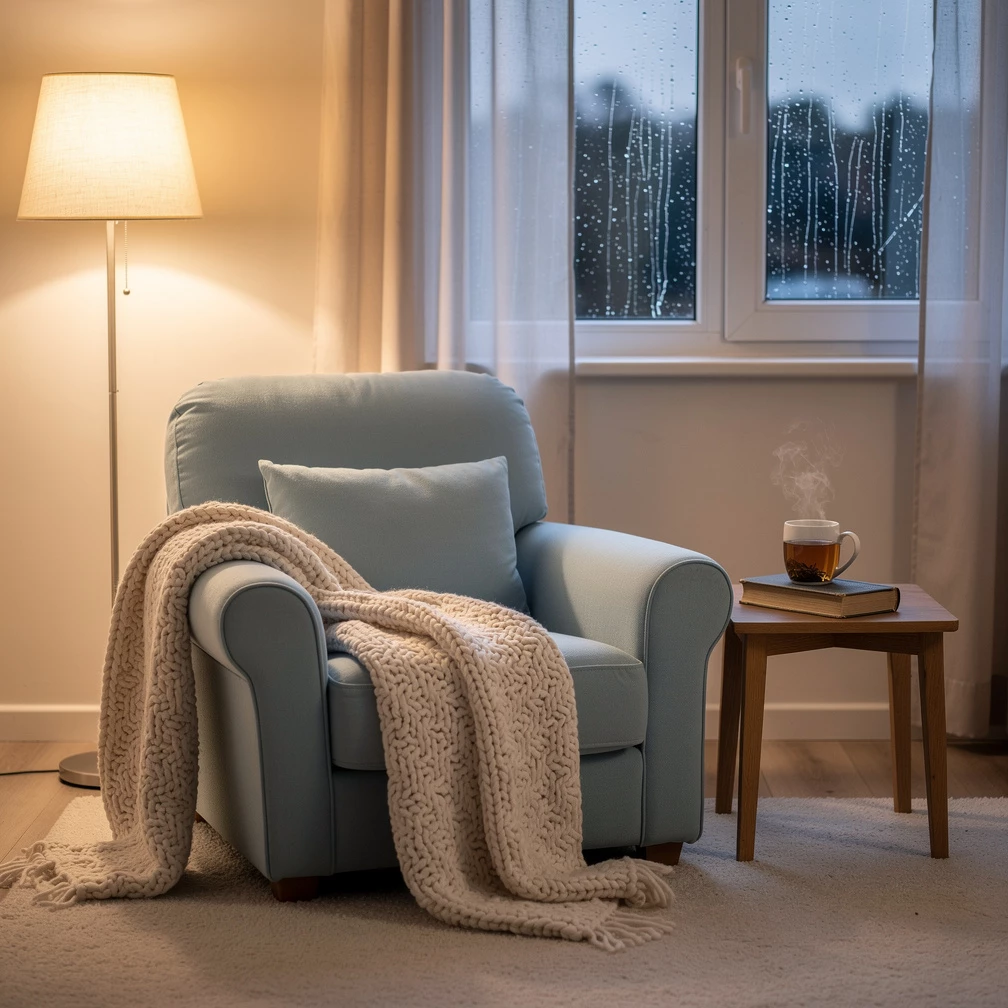 Wellness für Zuhause – Praktische Wege zur Stressreduktion