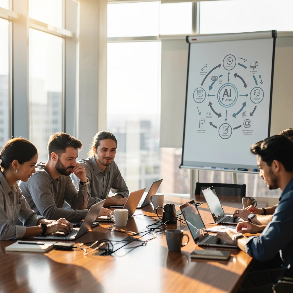 Die 10 unterschätzten Einsatzbereiche von KI im Büroalltag