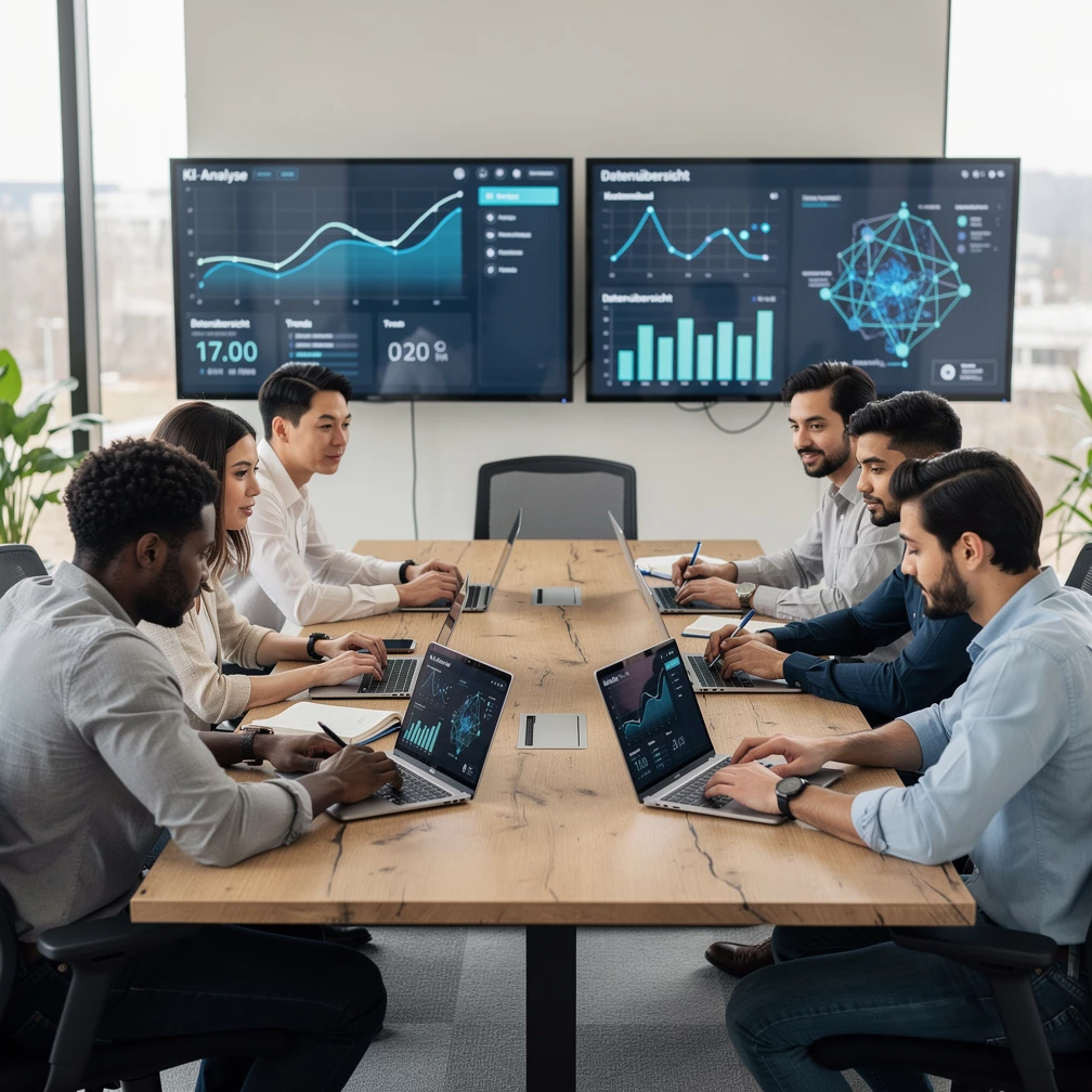 Nachfrage nach KI-Fähigkeiten in Unternehmen steigt rapide