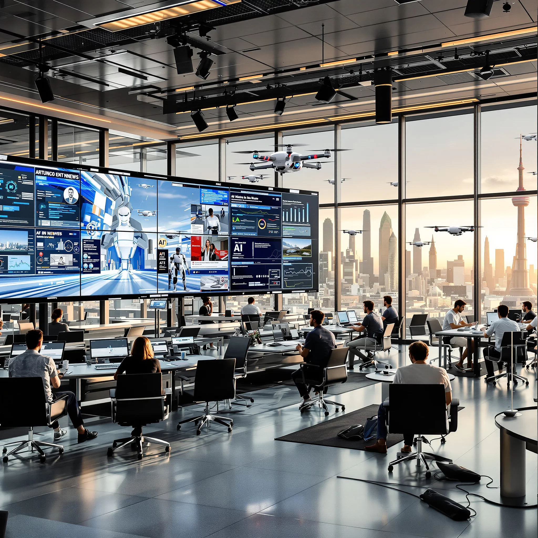 Künstliche Intelligenz 2026: Welche Branchen müssen besonders viel lernen?