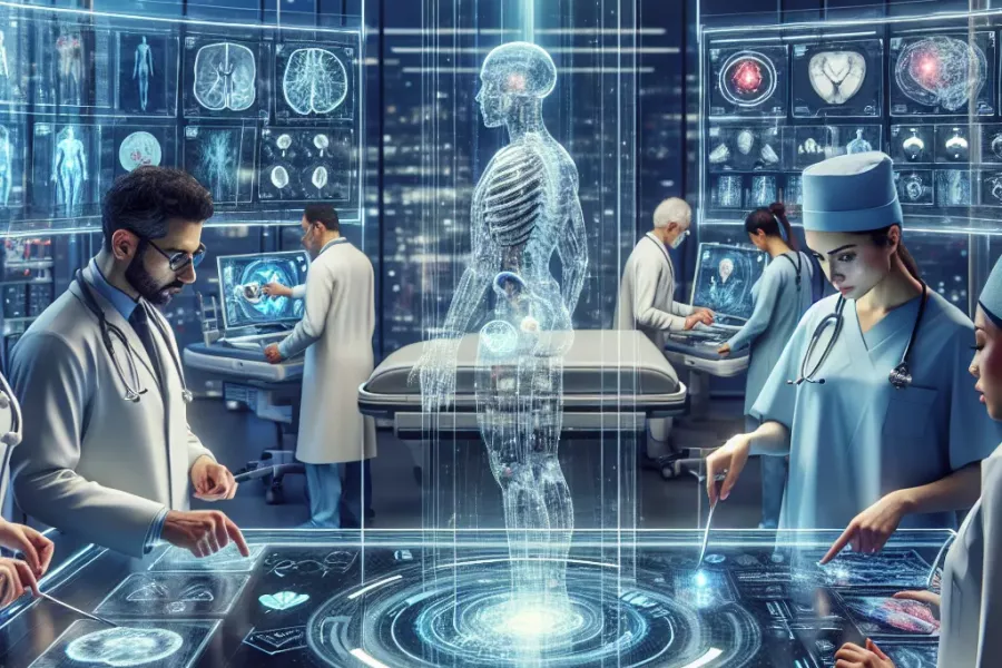 Anwendungen von Künstlicher Intelligenz in der Medizin