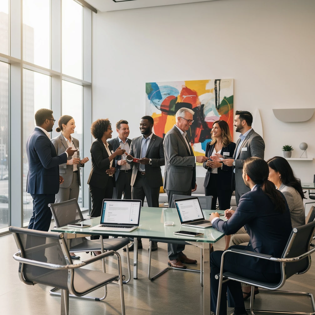 Coaching Netzwerk: Wie finden Unternehmen den passenden Coach, Berater, Trainer oder Dienstleister?