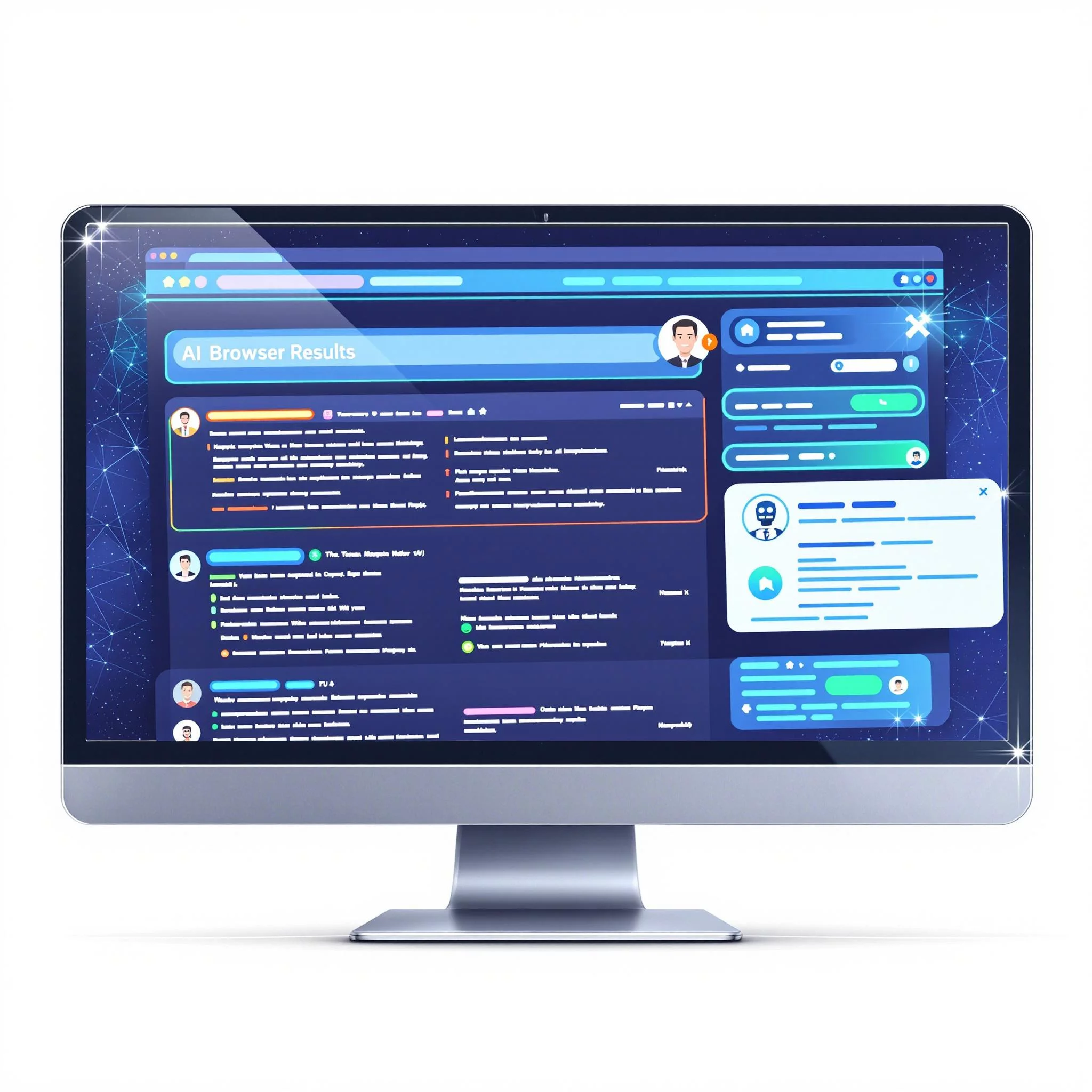 KI-Browser – die Zukunft von Auffindbarkeit