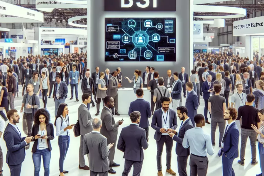 BSI auf der IFA in Berlin: IT-Sicherheit für smarte Geräte