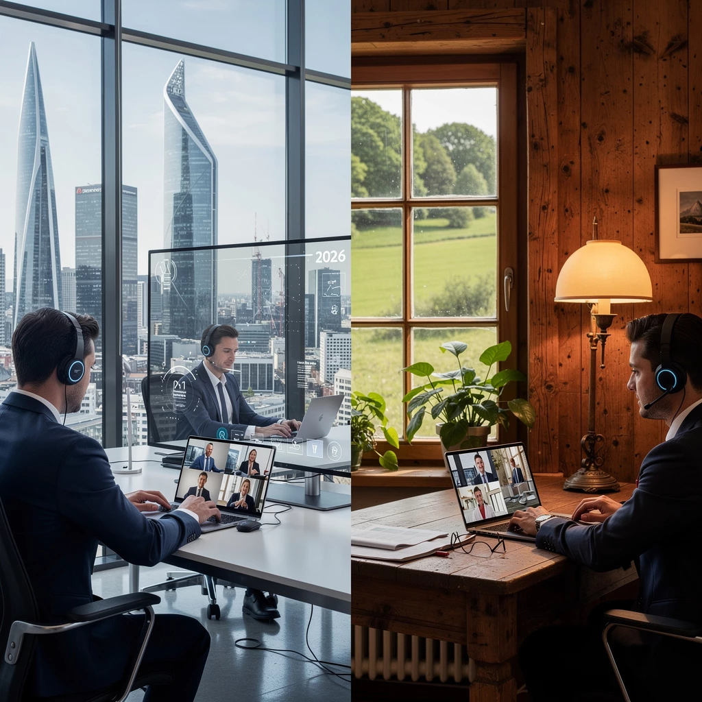 Arbeiten in Deutschland 2026: Was Homeoffice verändert