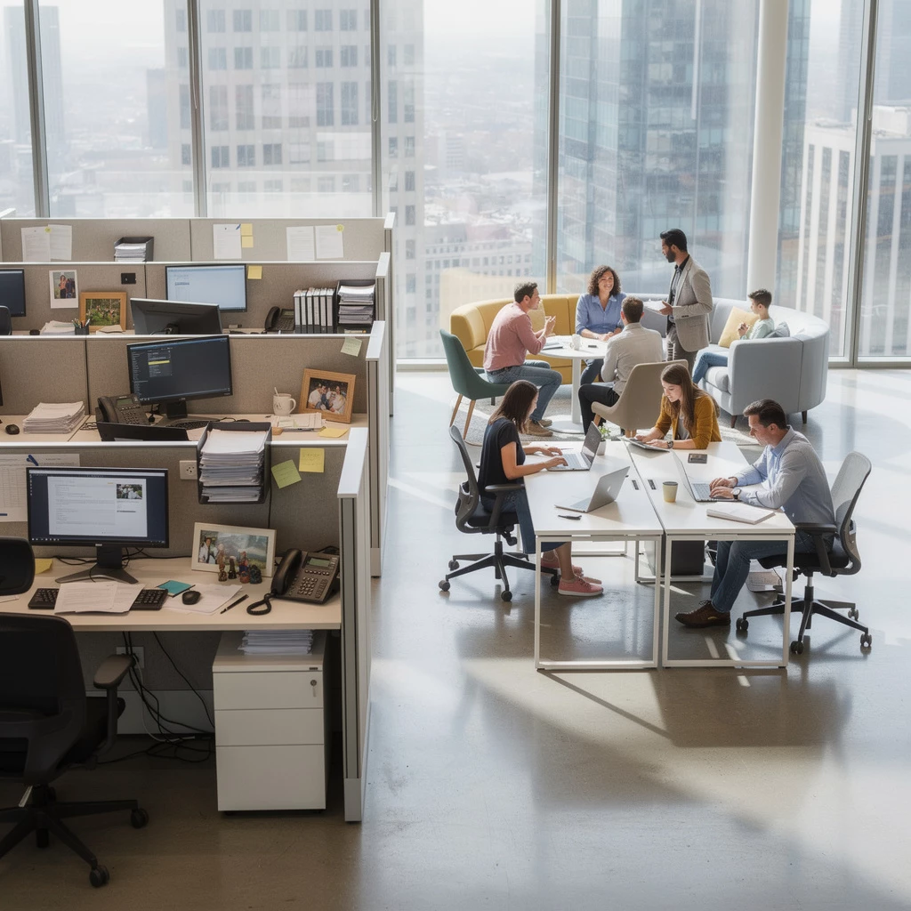 Arbeit neu denken: Warum klassische Karrieren auslaufen