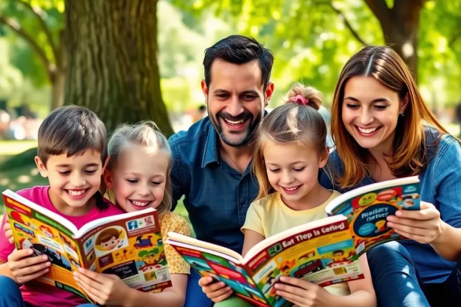 Das perfekte Magazin für Eltern und Kinder – Das Kinder Magazin