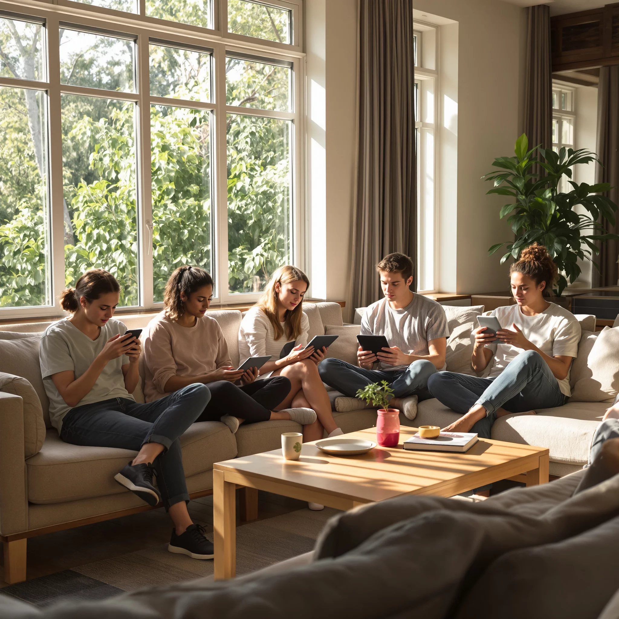 Achtsamkeit im digitalen Alltag – Strategien gegen die Informationsflut