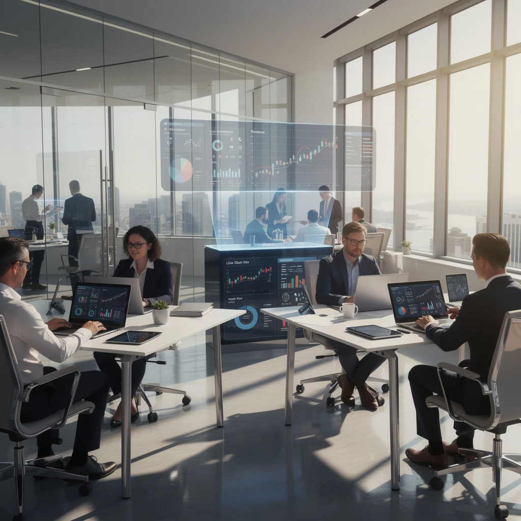 Digitales Banking für Unternehmer 2026: Trends, Tools & das smarte Geschäftskonto