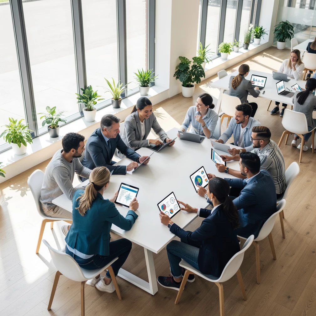 Warum steigt die Nachfrage der Unternehmen nach KI-Fähigkeiten rasant?