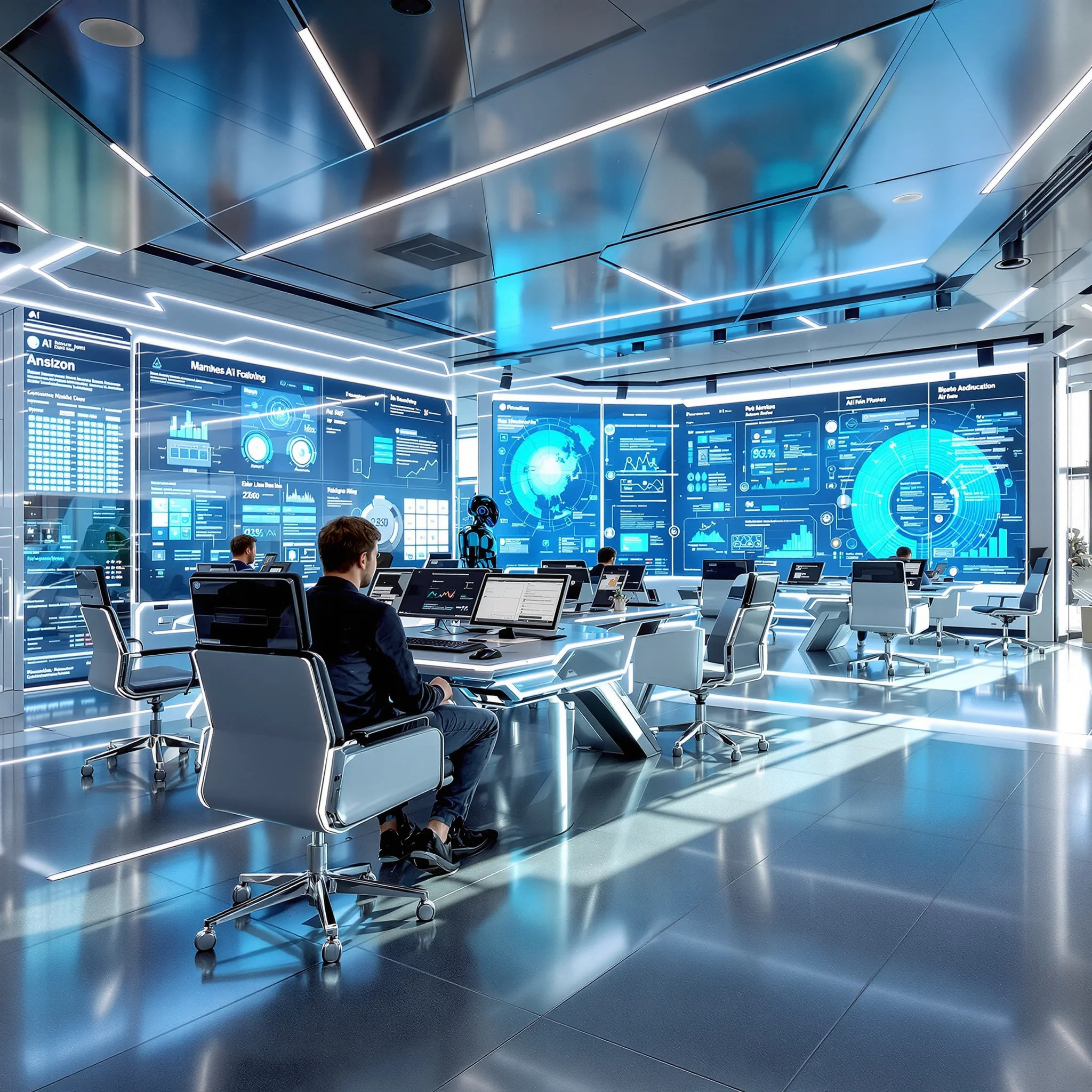 Künstliche Intelligenz bei der Contenterstellung: Effizienz, Kreativität und neue Perspektiven