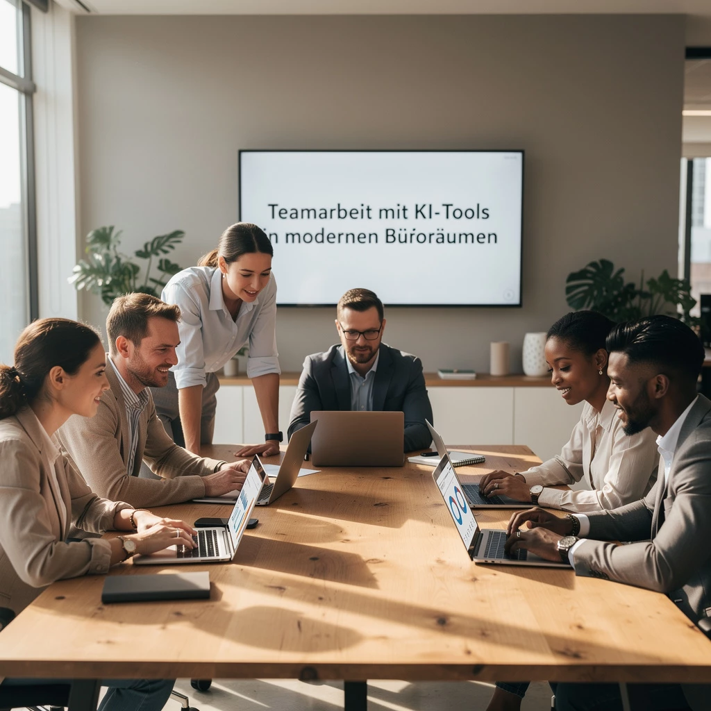 KI Tools, die wirklich helfen: Anwendungen, Chancen und Praxistipps