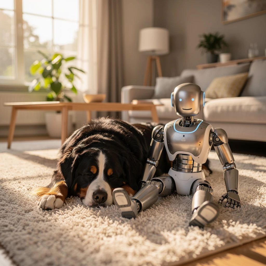 2026: Zeitenwende zwischen KI, Politik und Innerer Balance