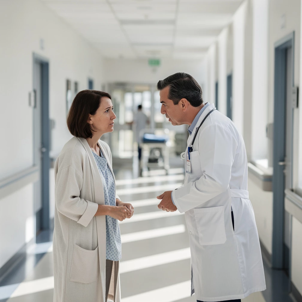 Wenn Medizin das Vertrauen verspielt – Vier Diagnosen, kein Halt: Warum schlechte Kommunikation mehr Angst macht als die Krankheit selbst