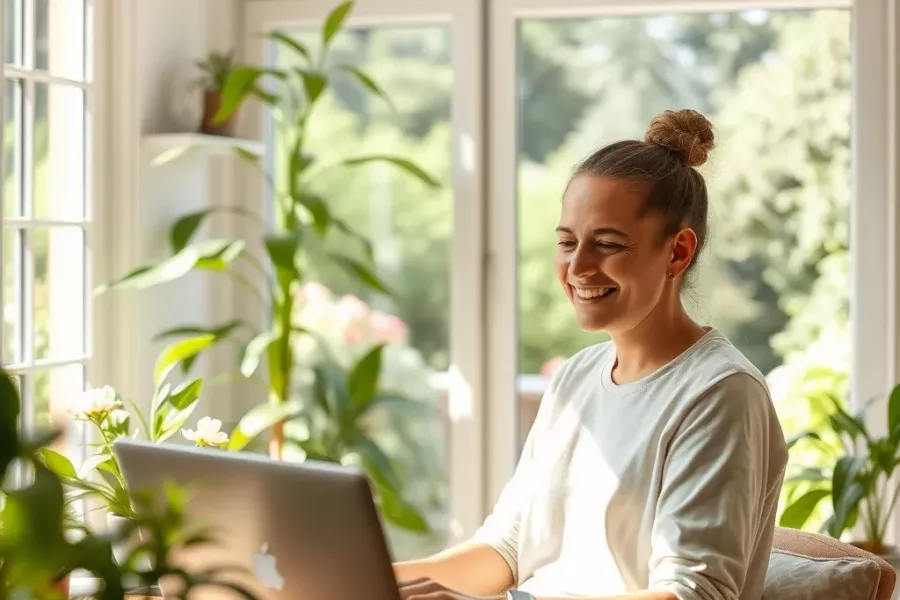 Entspannt arbeiten im Sommer – Dein ultimativer Leitfaden