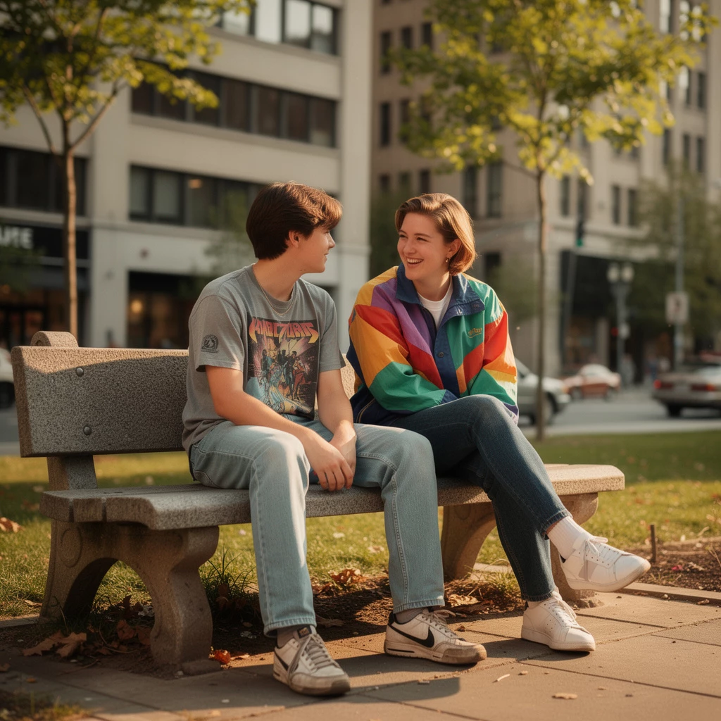 Freiheit, Offenheit, Sorglosigkeit: Was uns die 80er wirklich lehrten