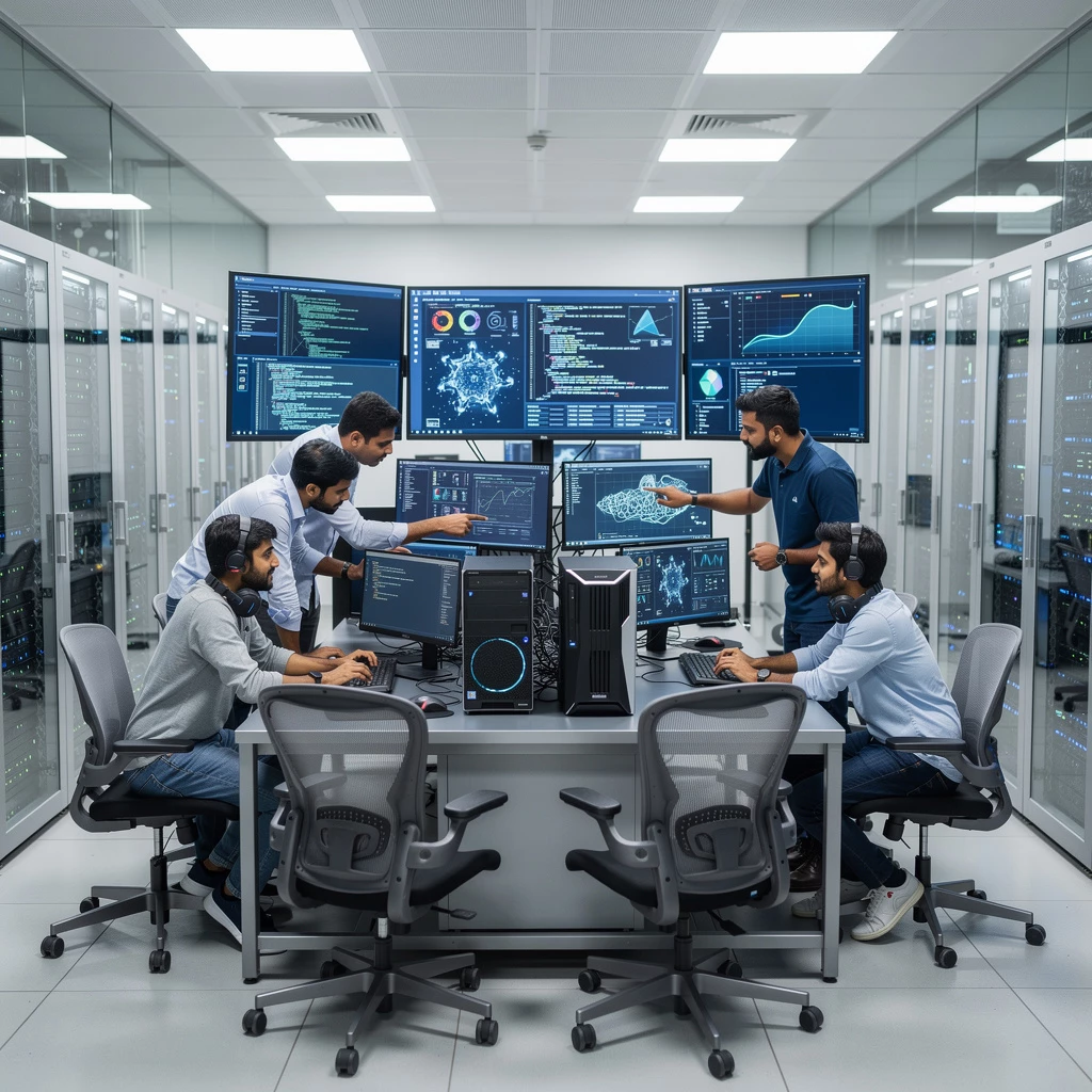 TATA-Gruppe und OpenAI Partnerschaft: Wie Indiens KI-Transformation die Welt verändert