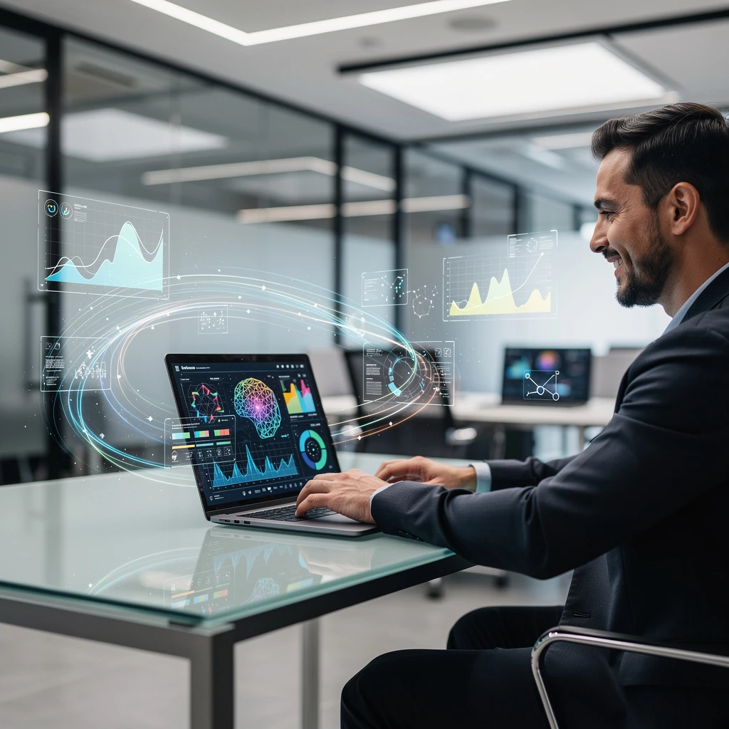 Business-Wachstum mit KI: Erfolgsfaktor f&uuml;r Gr&uuml;nder