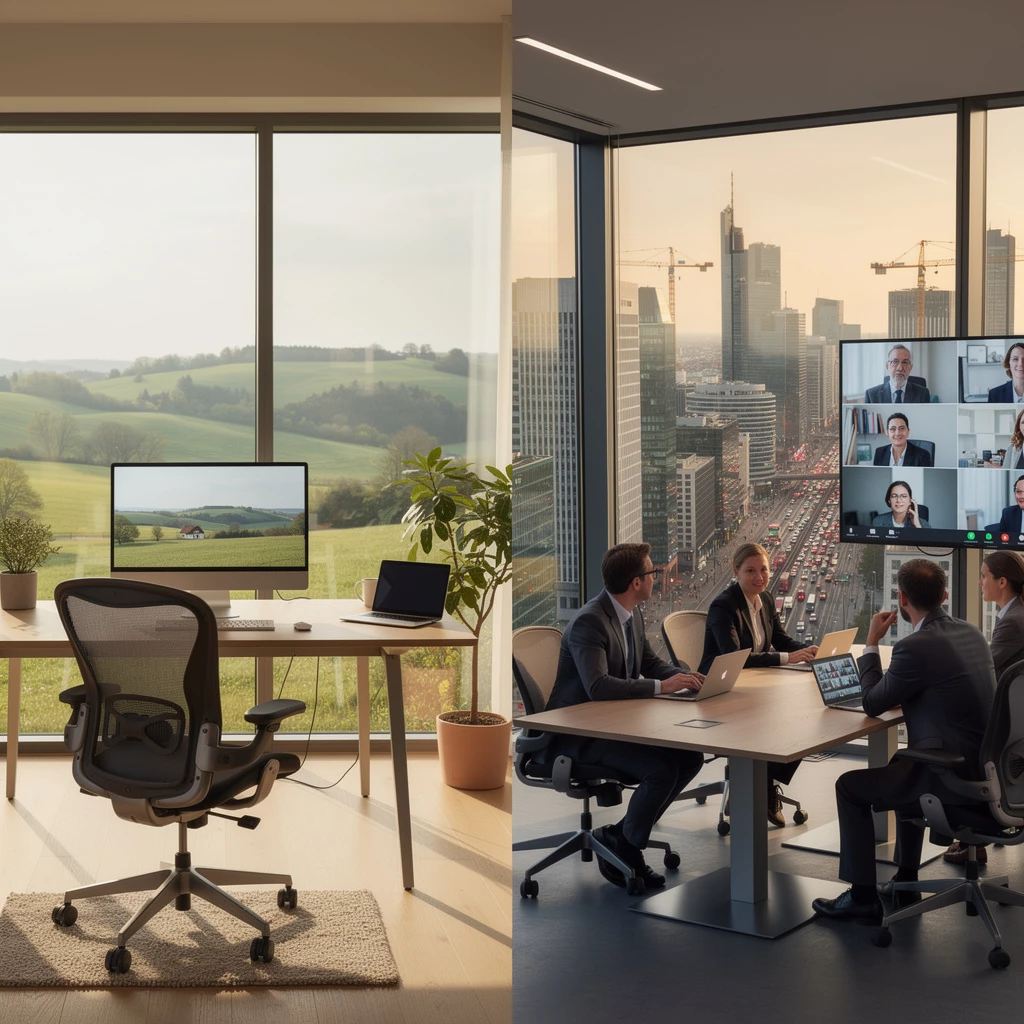 Arbeiten in Deutschland 2026: Was Homeoffice verändert