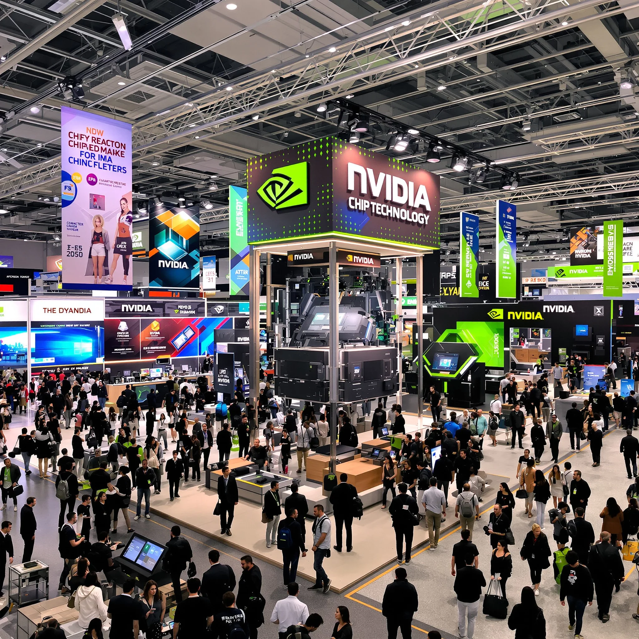 Nvidias Chip-Poker in China: Wie ein einzelner Konzern die globalen Tech-Spannungen neu definiert