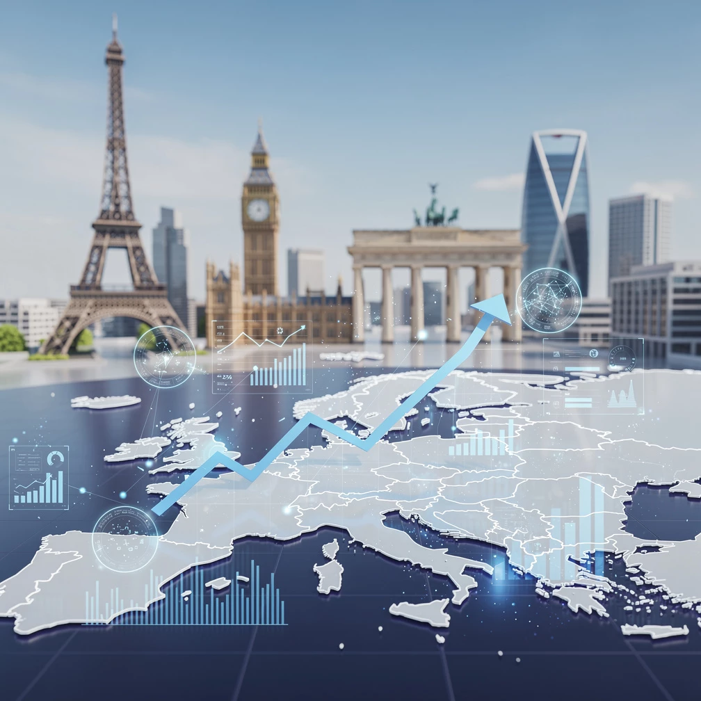 Warum wachsen Startups in Deutschland und Europa nicht? Startup-Atlas 2025 enthüllt Probleme