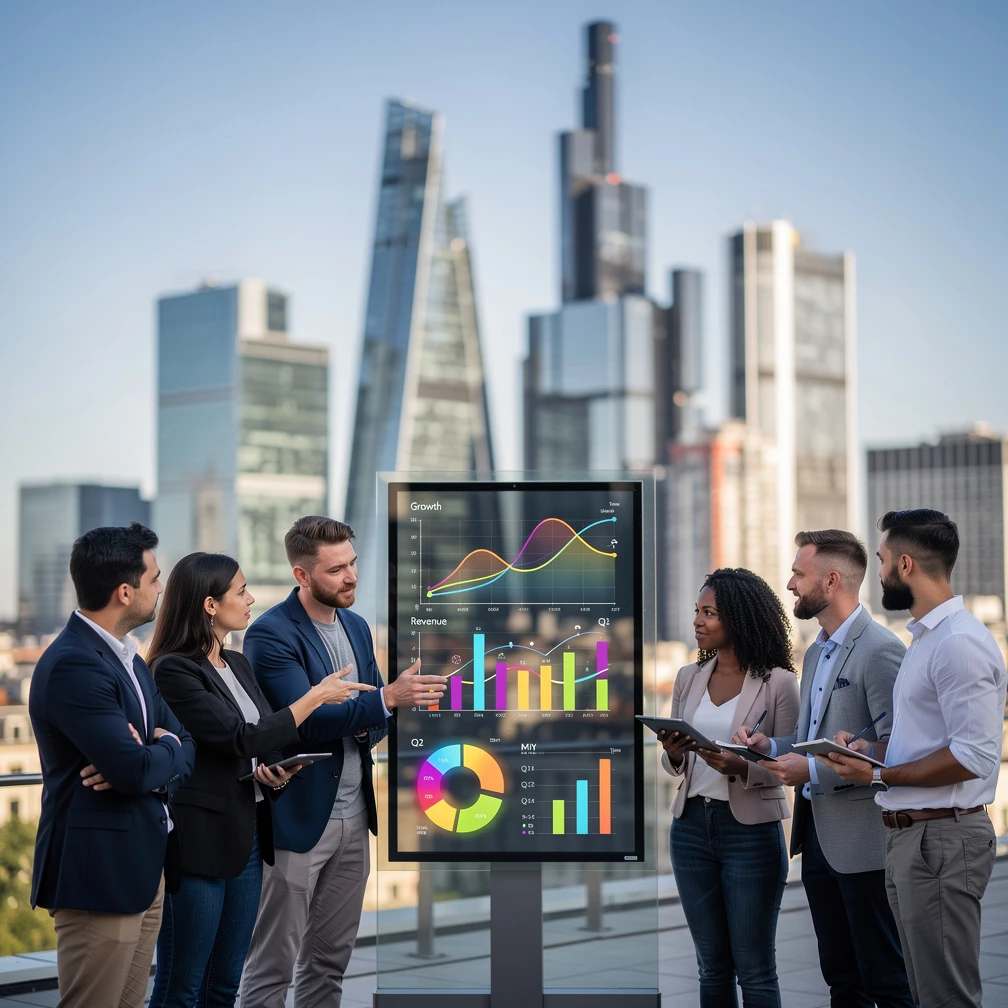 Warum wachsen Startups in Deutschland und Europa nicht? Startup-Atlas 2025 enthüllt Probleme