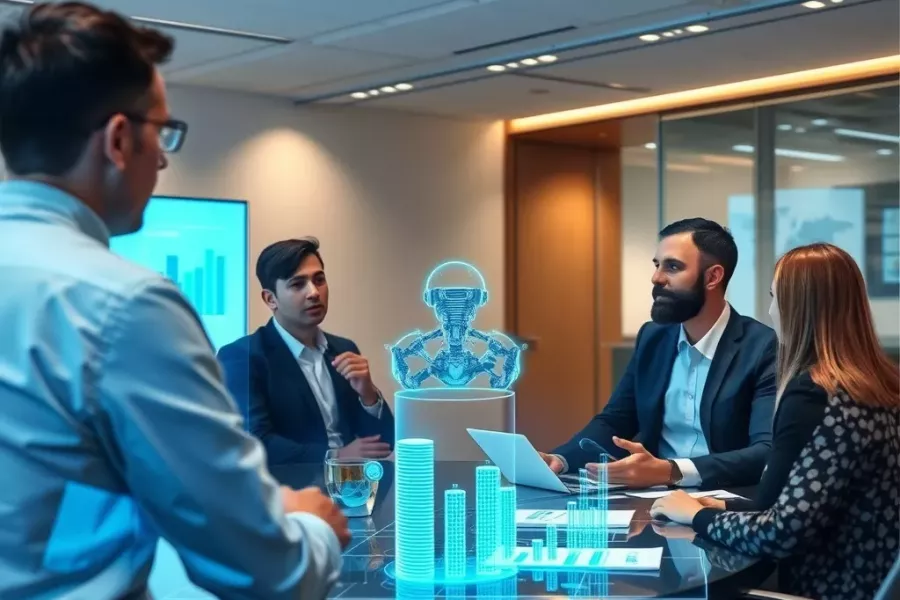 Evolution24 bietet ab sofort KI Consulting an - Mehr Transparenz und Information