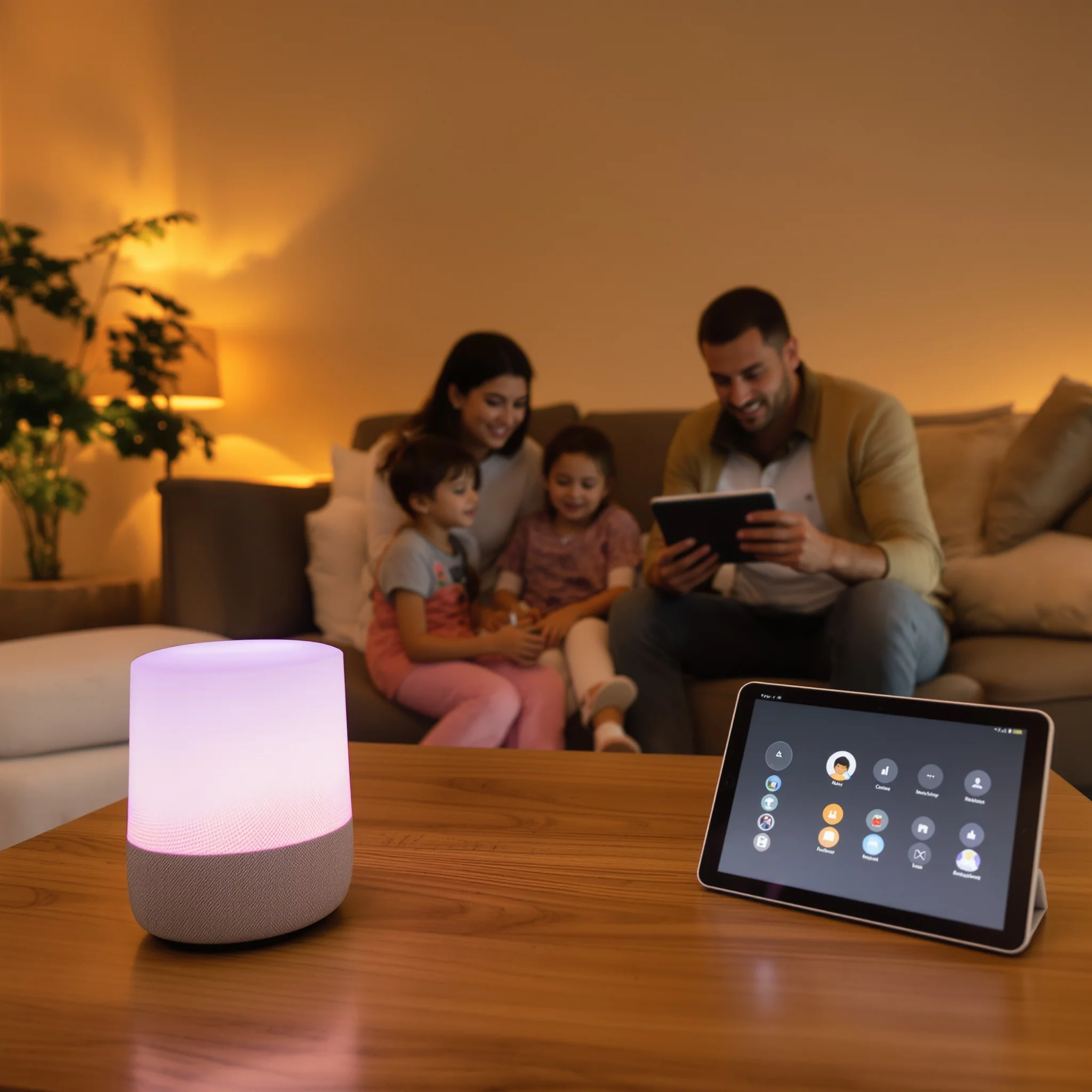 Künstliche Intelligenz in der alltäglichen Hausarbeit: Chancen, Nutzungsszenarien und Zukunftstrends