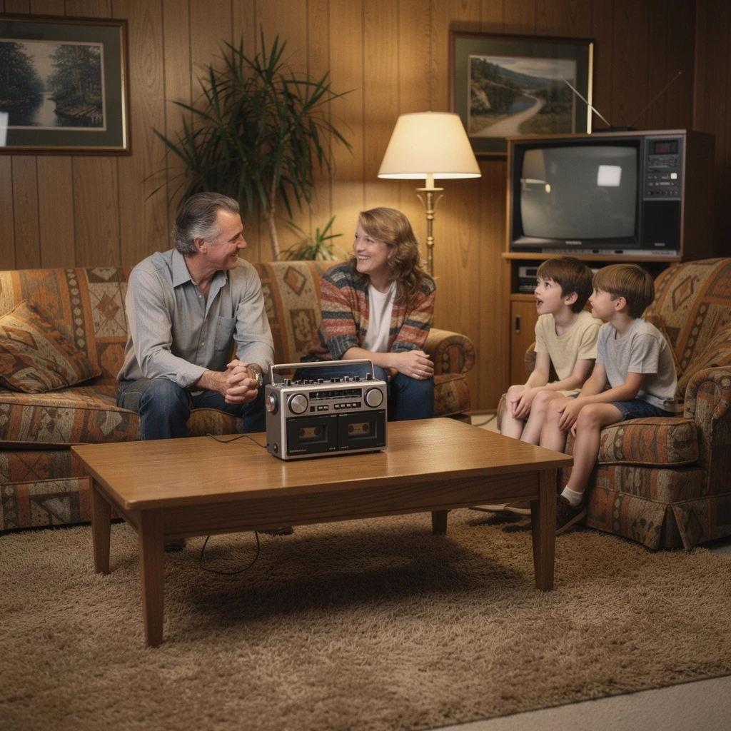 Freiheit, Offenheit, Sorglosigkeit: Was uns die 80er wirklich lehrten