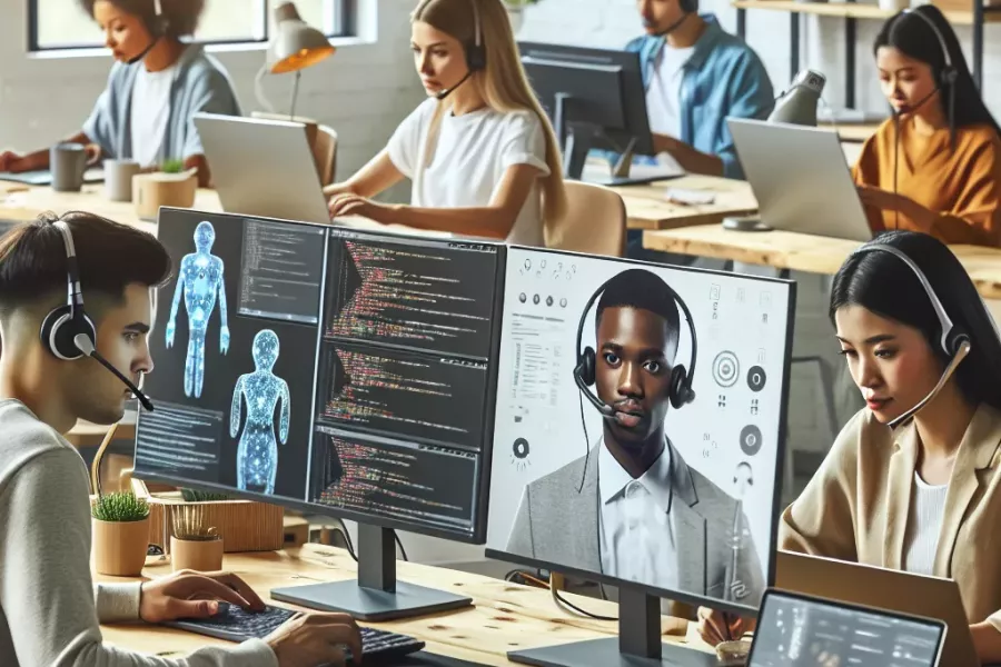 Fiverr's First AI Report: Insights and Opportunities