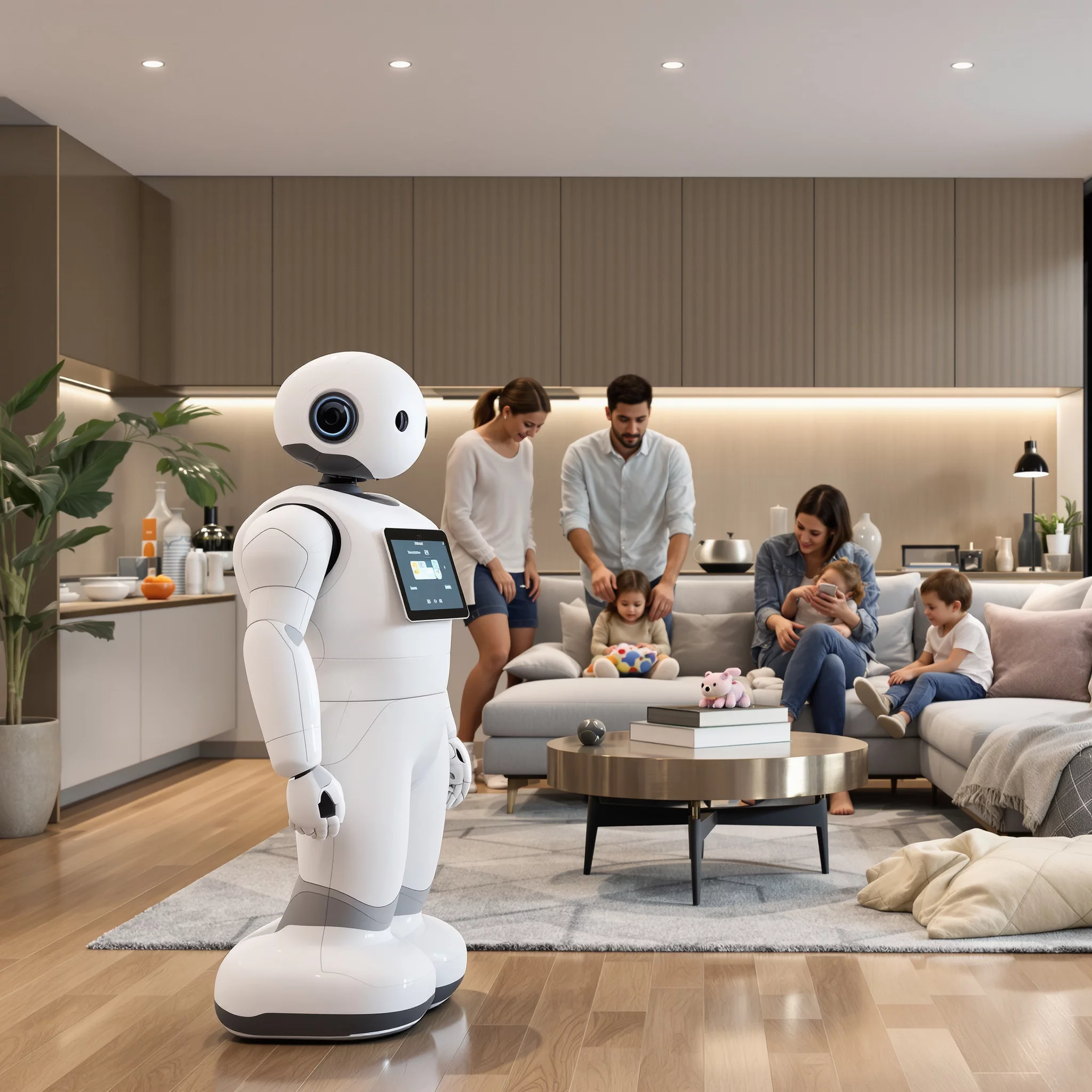 Künstliche Intelligenz im Alltag: Was kommt auf uns zu?