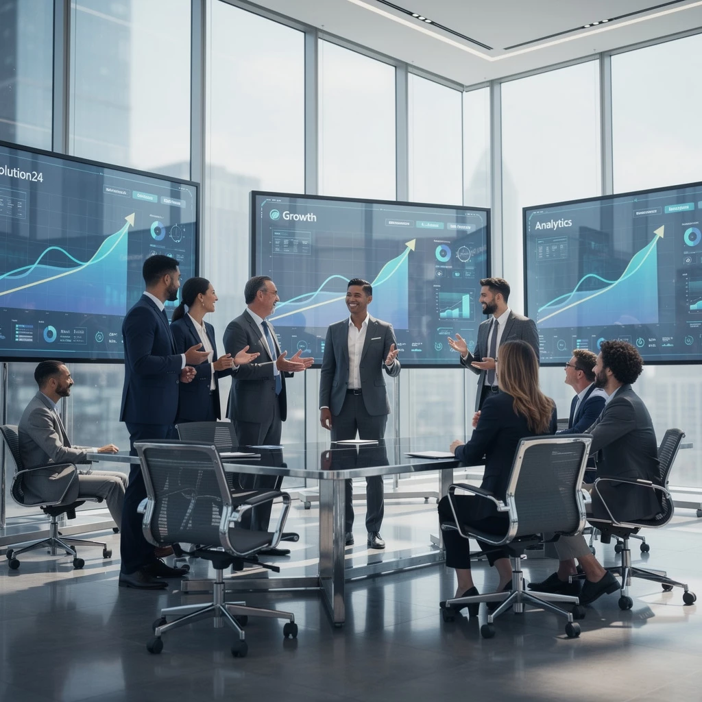 Evolution24: Warum Anleger jetzt Kleininvestor im KI-Medien-Ökosystem werden sollten