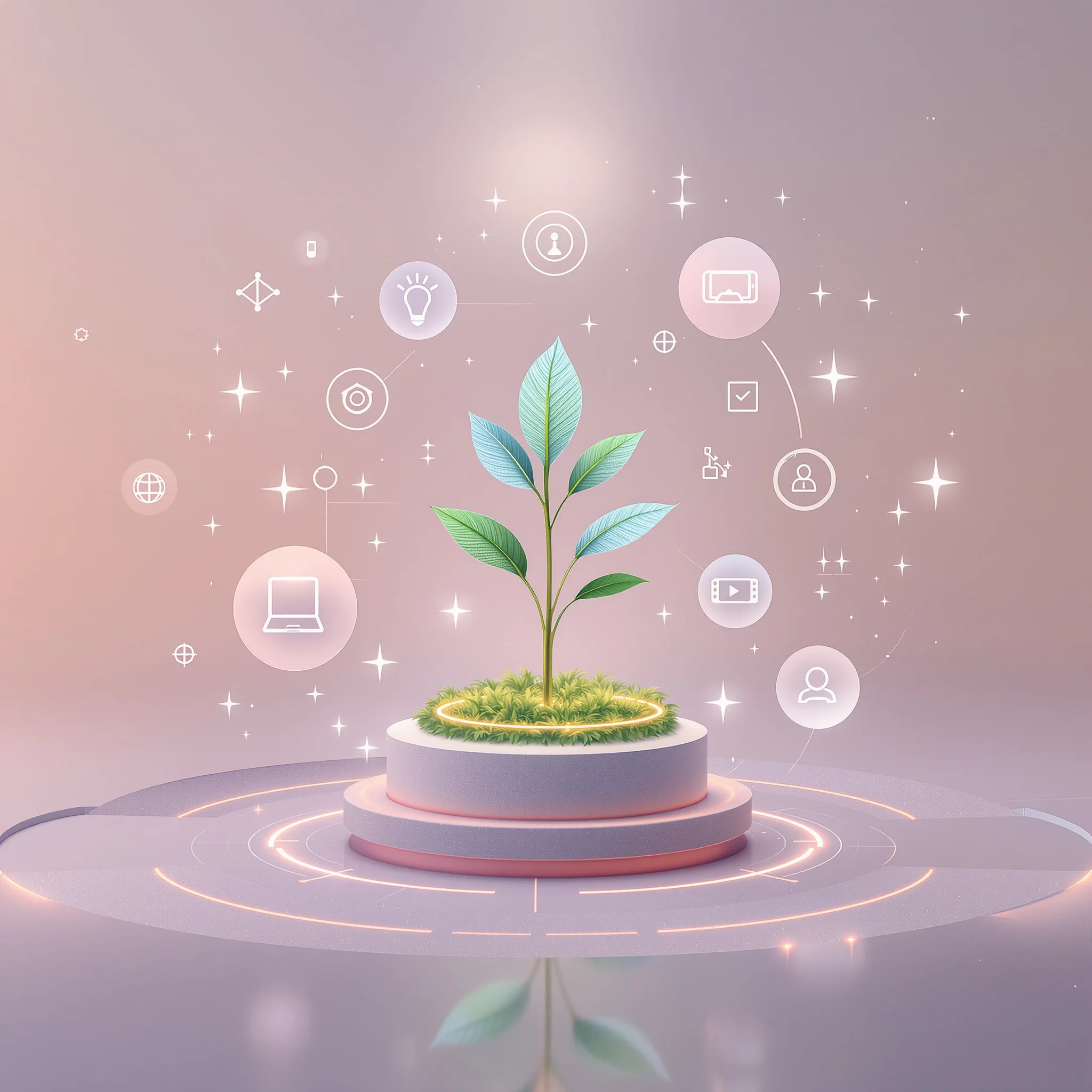 Wie unterstützt Künstliche Intelligenz die Selbstfürsorge? Möglichkeiten, Tools & Zukunftstrends erklärt