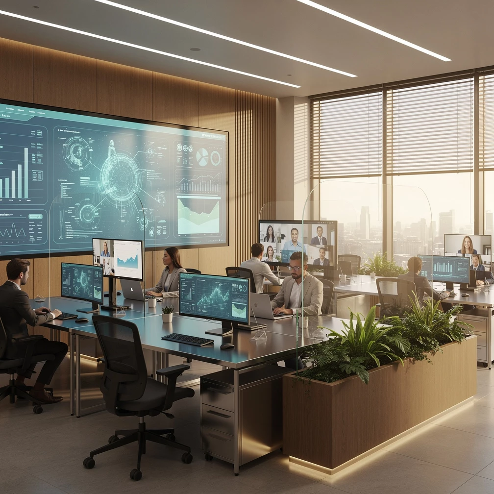 Die 10 unterschätzten Einsatzbereiche von KI im Büroalltag