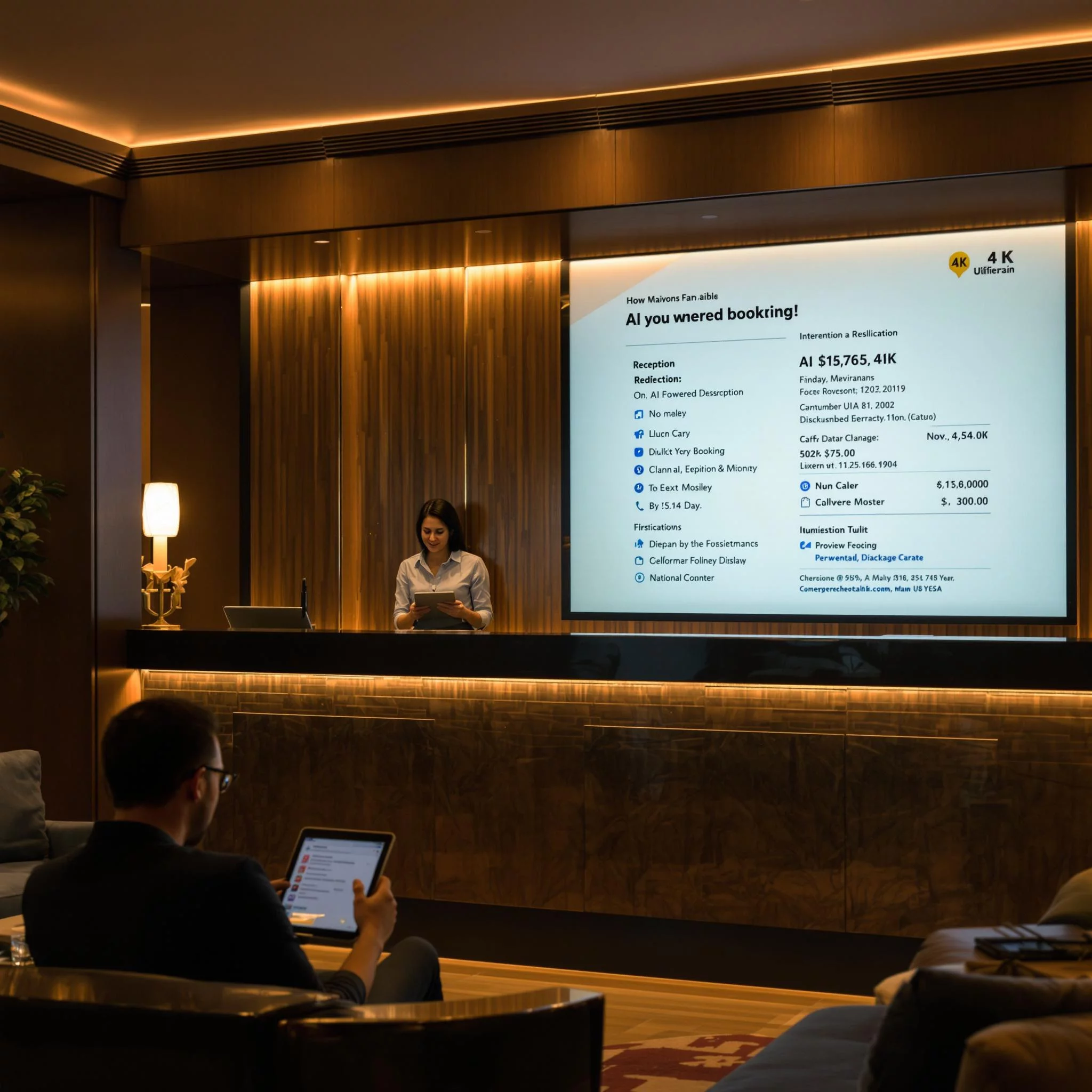 KI im Einsatz in der Hotellerie – Chancen, Tools und Zukunftstrends