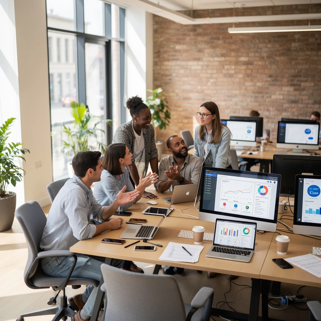 GEO mit AI Media Advertising: So wirst du in KI-Suchen zur Quelle