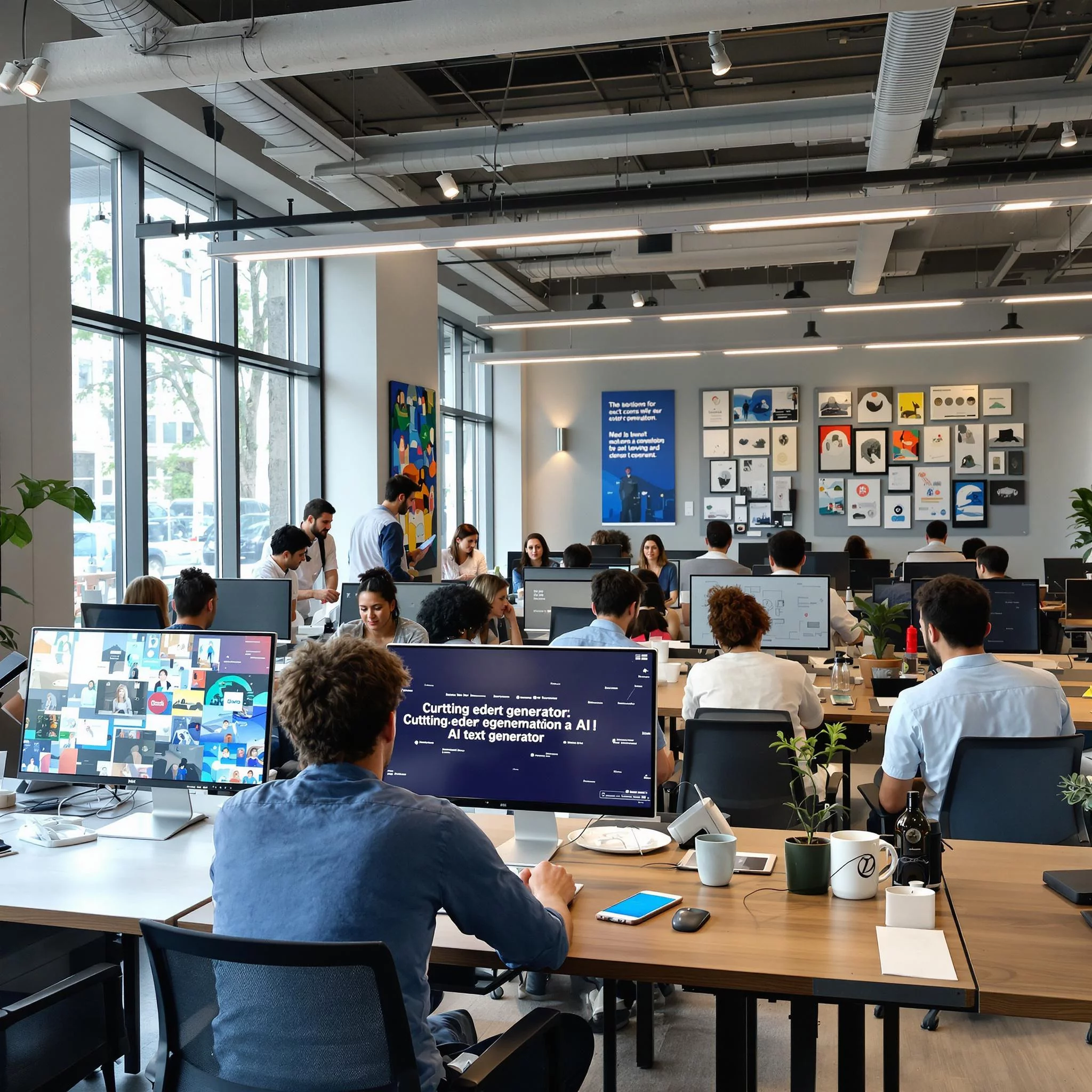 Künstliche Intelligenz für Content-Erstellung: Chancen, Tools & Trends