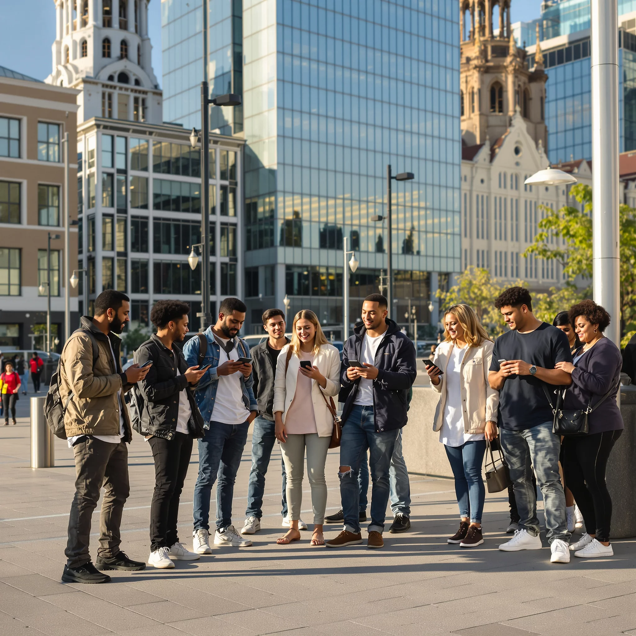 Gesellschaft im Wandel: Gen Z, Werte und digitale Identitäten