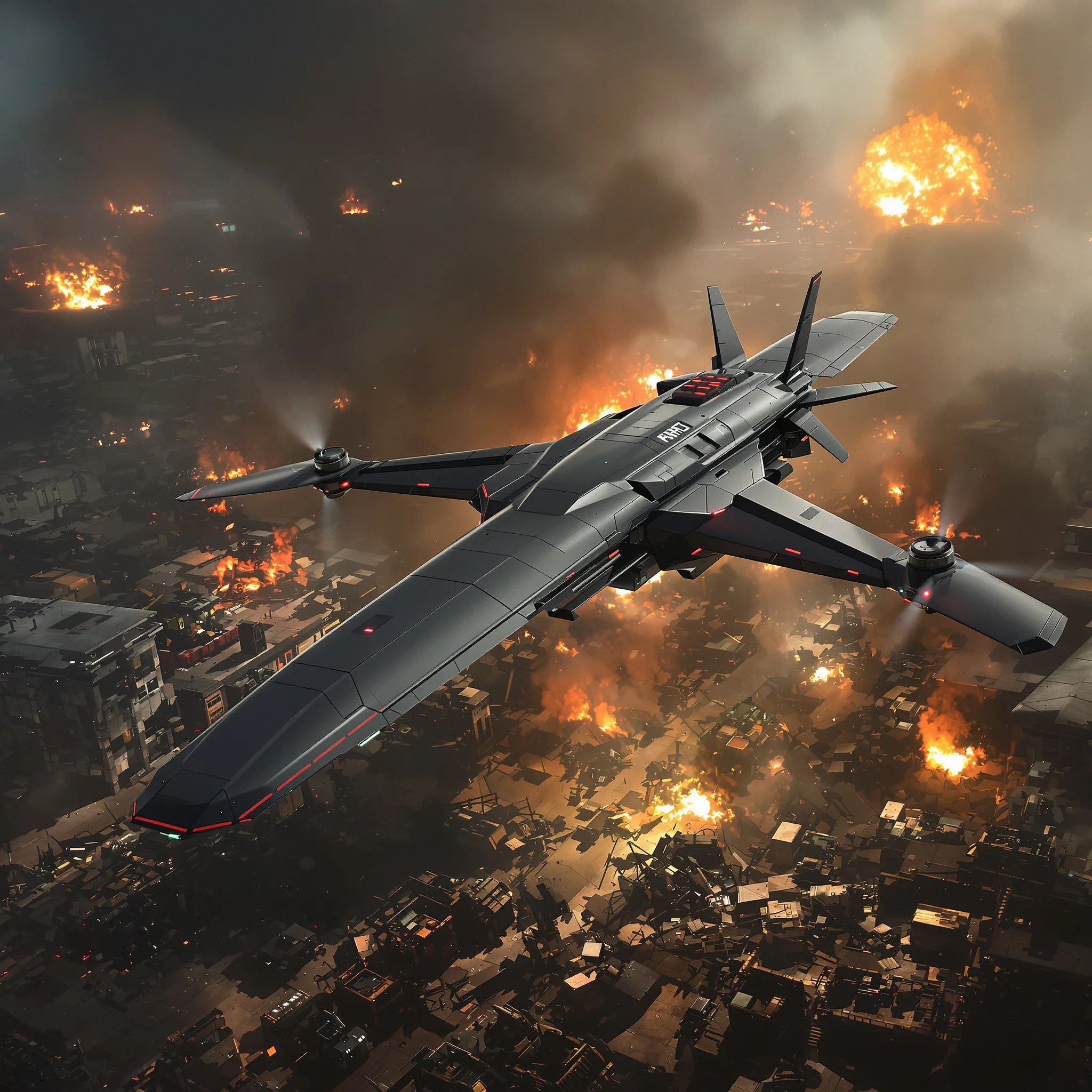 Wie verändert Künstliche Intelligenz die militärische Nutzung von Drohnen?