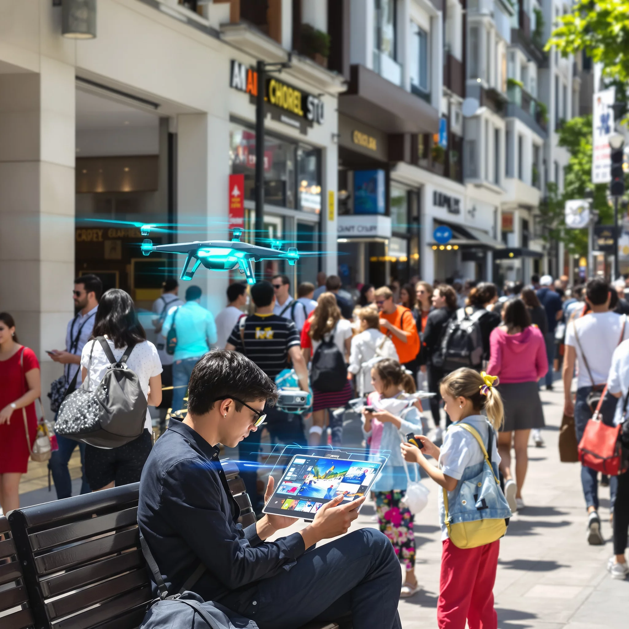 Künstliche Intelligenz verändert unseren Alltag: Chancen, Praxis und Trends